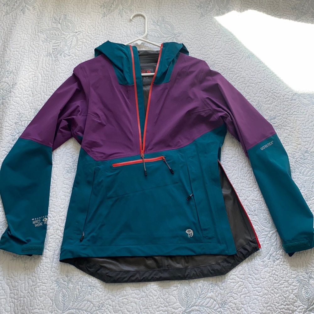 Mountain Hardwear Exposure Goretex Packlite